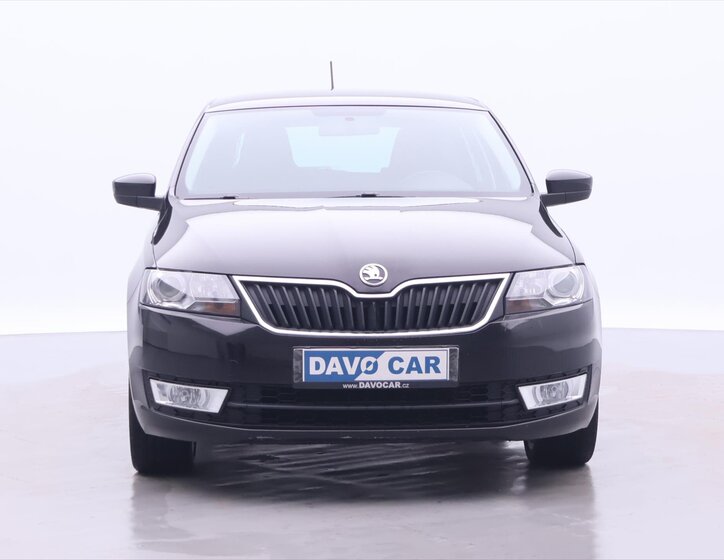 Škoda Rapid Hatchback 1,4 l 90 kw