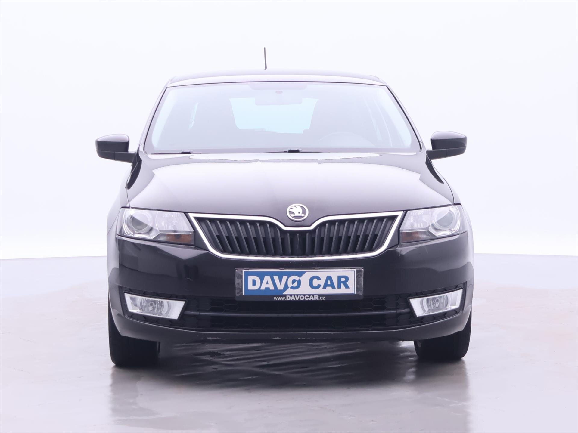 Škoda Rapid Hatchback 1,4 l 90 kw