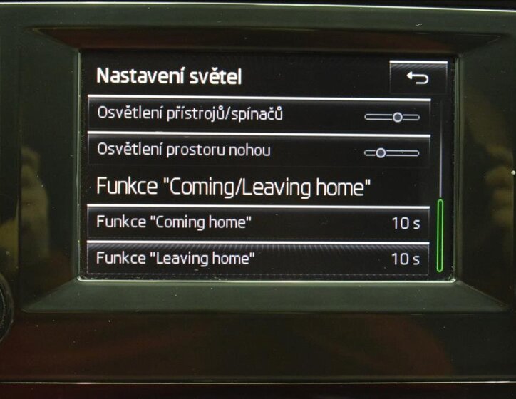 Škoda Octavia Kombi 2,0 l 110 kw