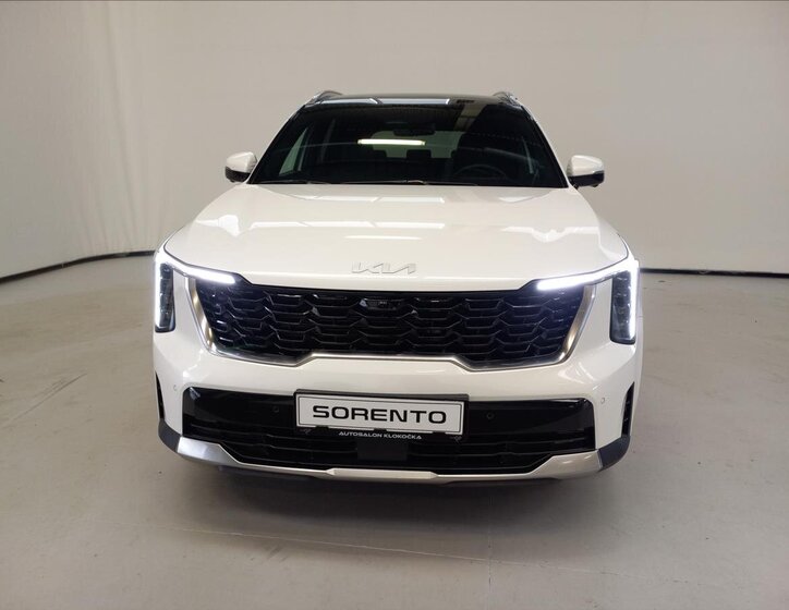 KIA Sorento SUV 2,2 l 142 kw