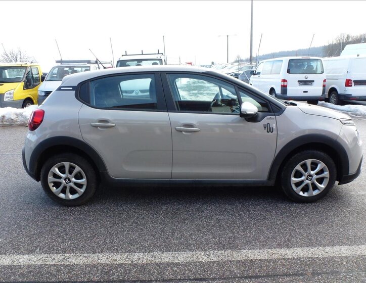 Citroën C3 Hatchback 1,2 l 61 kw