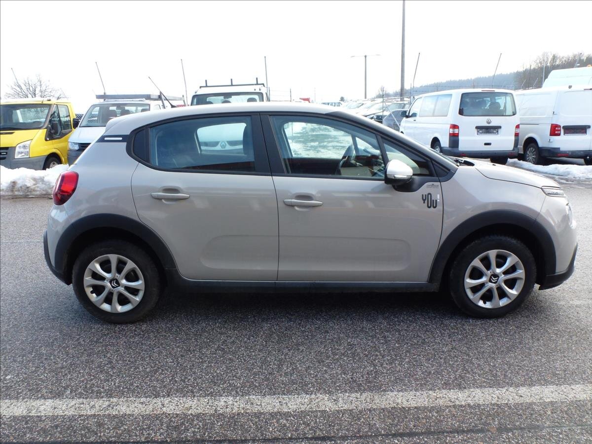 Citroën C3 Hatchback 1,2 l 61 kw