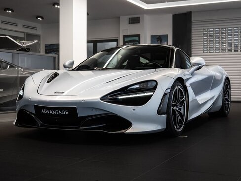 McLaren 720S Kupé 4,0 l 530 kw