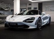 McLaren 720S Kupé 4,0 l 530 kw