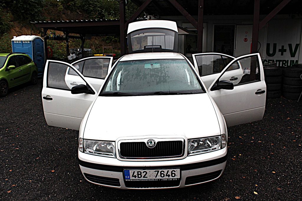 Škoda Octavia