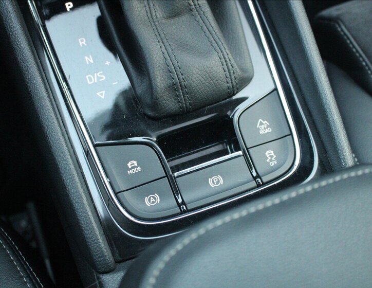 Škoda Kodiaq SUV 2,0 l 140 kw