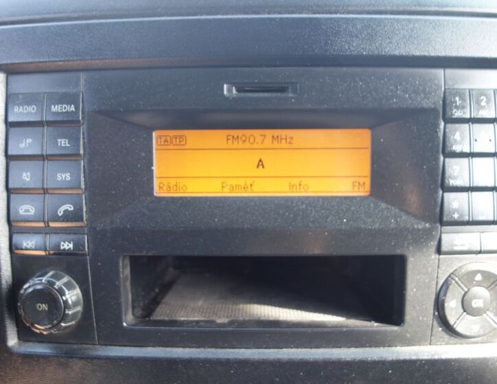 Mercedes-Benz Sprinter 36