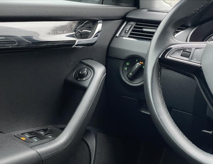 Škoda Octavia Kombi 1,6 l 85 kw