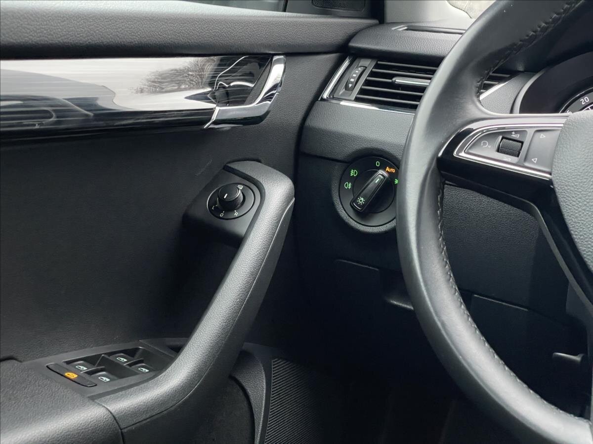 Škoda Octavia Kombi 1,6 l 85 kw