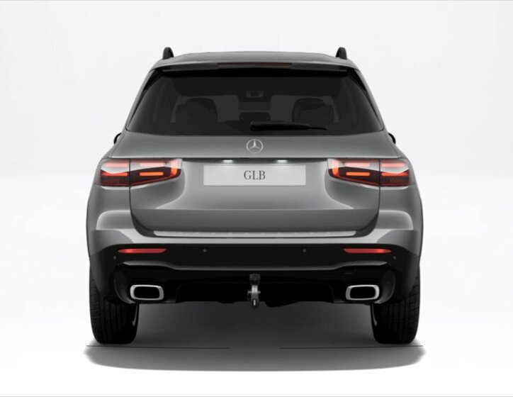 Mercedes-Benz GLB SUV 2,0 l 110 kw