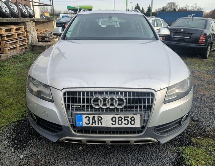 Audi A4 Kombi 2,0 l 125 kw