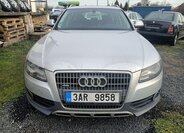 Audi A4 Kombi 2,0 l 125 kw