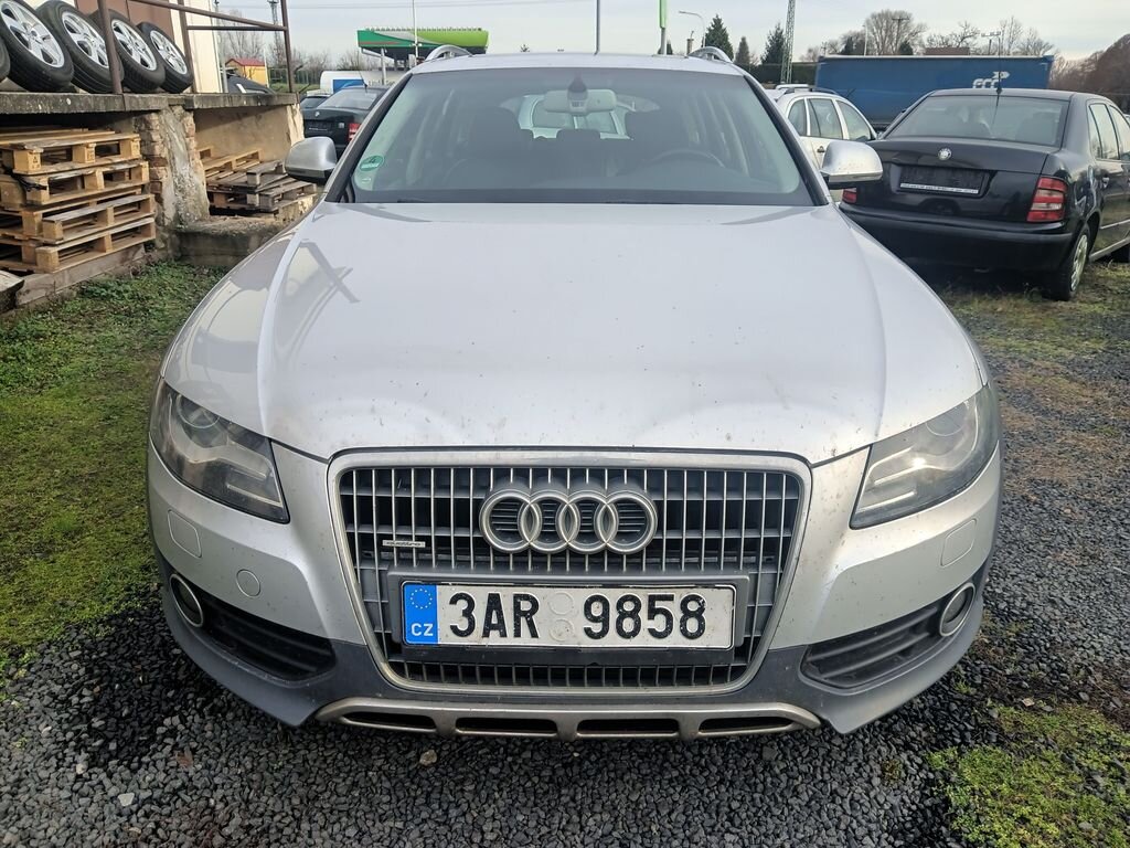 Audi A4 Kombi 2,0 l 125 kw