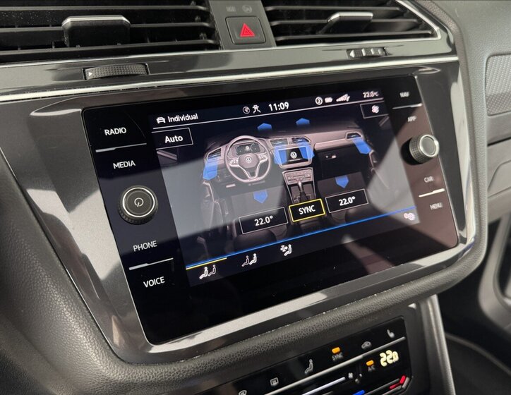 Volkswagen Tiguan Allspace SUV / Terénní 2,0 l 140 kw