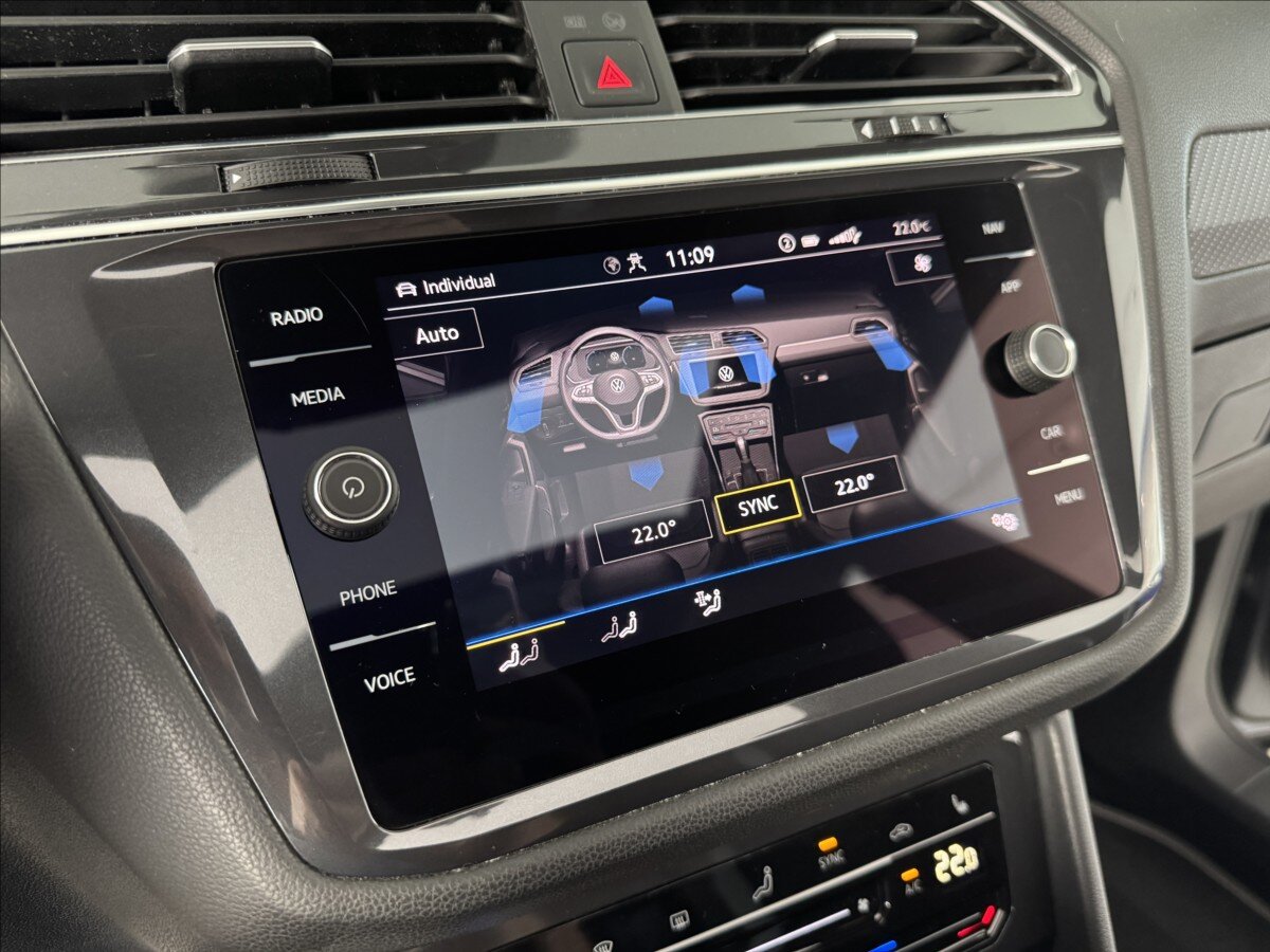 Volkswagen Tiguan Allspace SUV / Terénní 2,0 l 140 kw