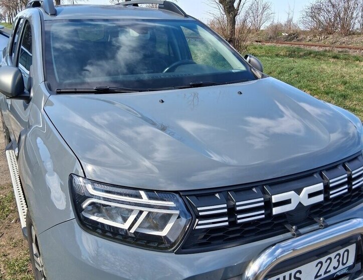 Dacia Duster SUV / Terénní 0,0 0