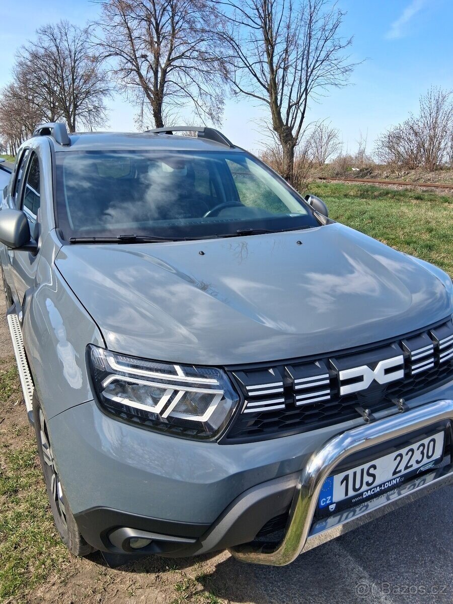 Dacia Duster SUV / Terénní 0,0 0