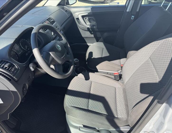 Škoda Fabia 9