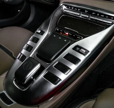 Mercedes-Benz AMG GT 17