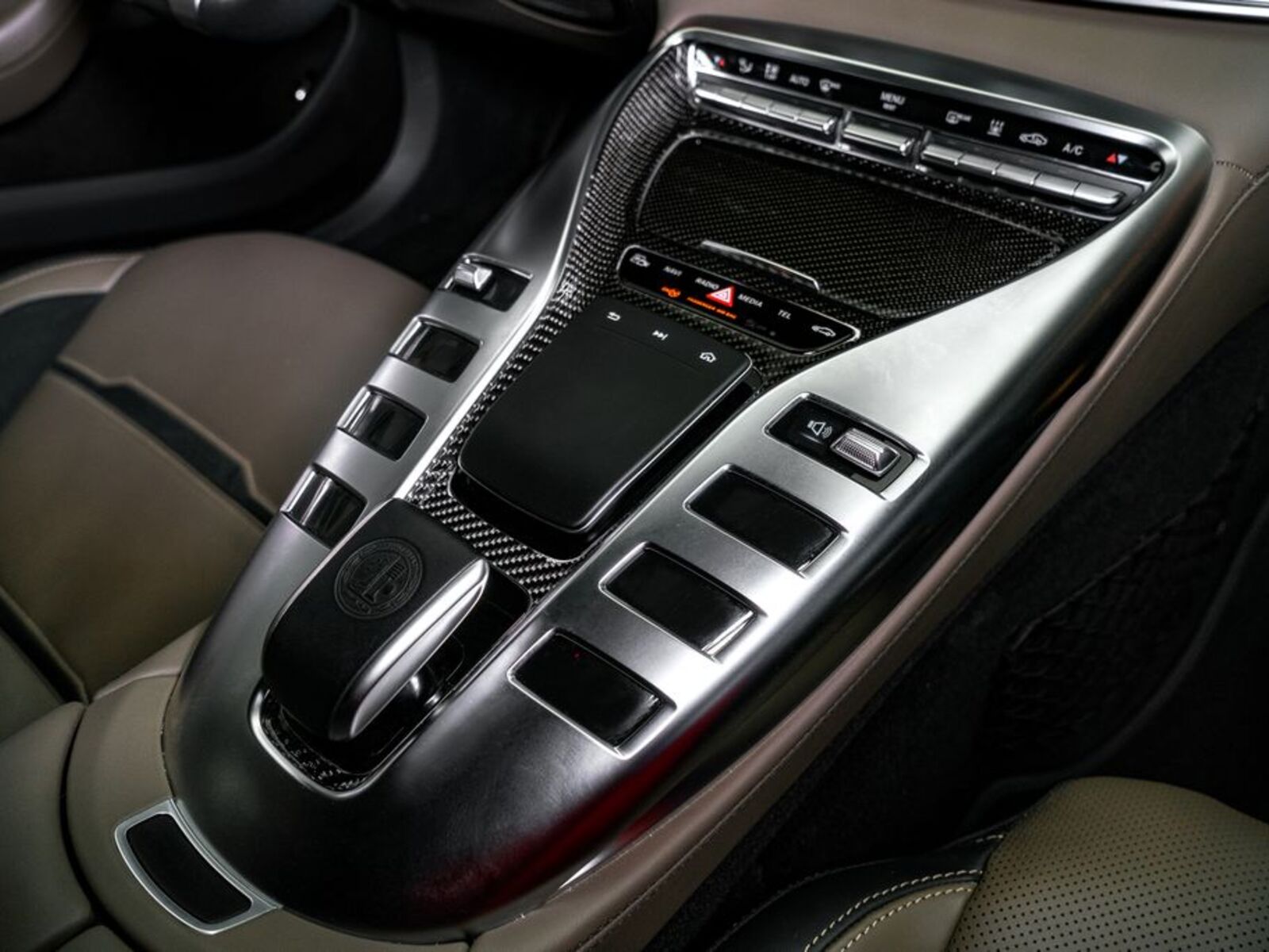 Mercedes-Benz AMG GT 17