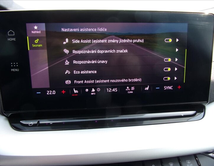 Škoda Octavia Sedan / Limuzína 2,0 l 85 kw