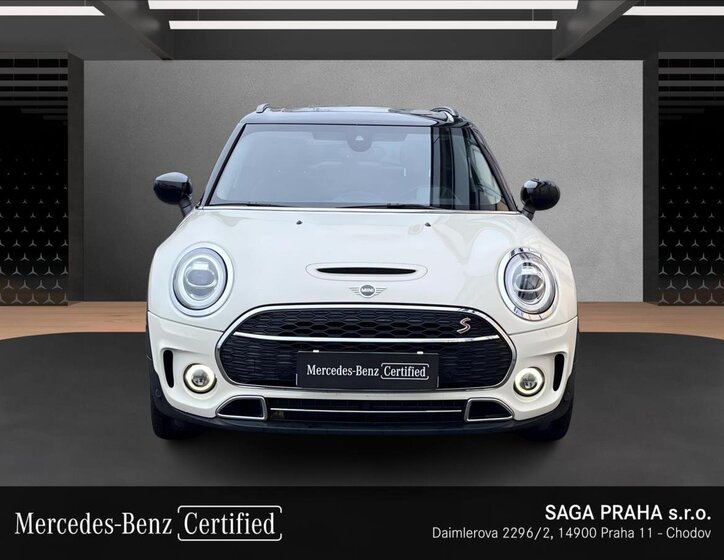 Mini Clubman Kombi 2,0 l 141 kw