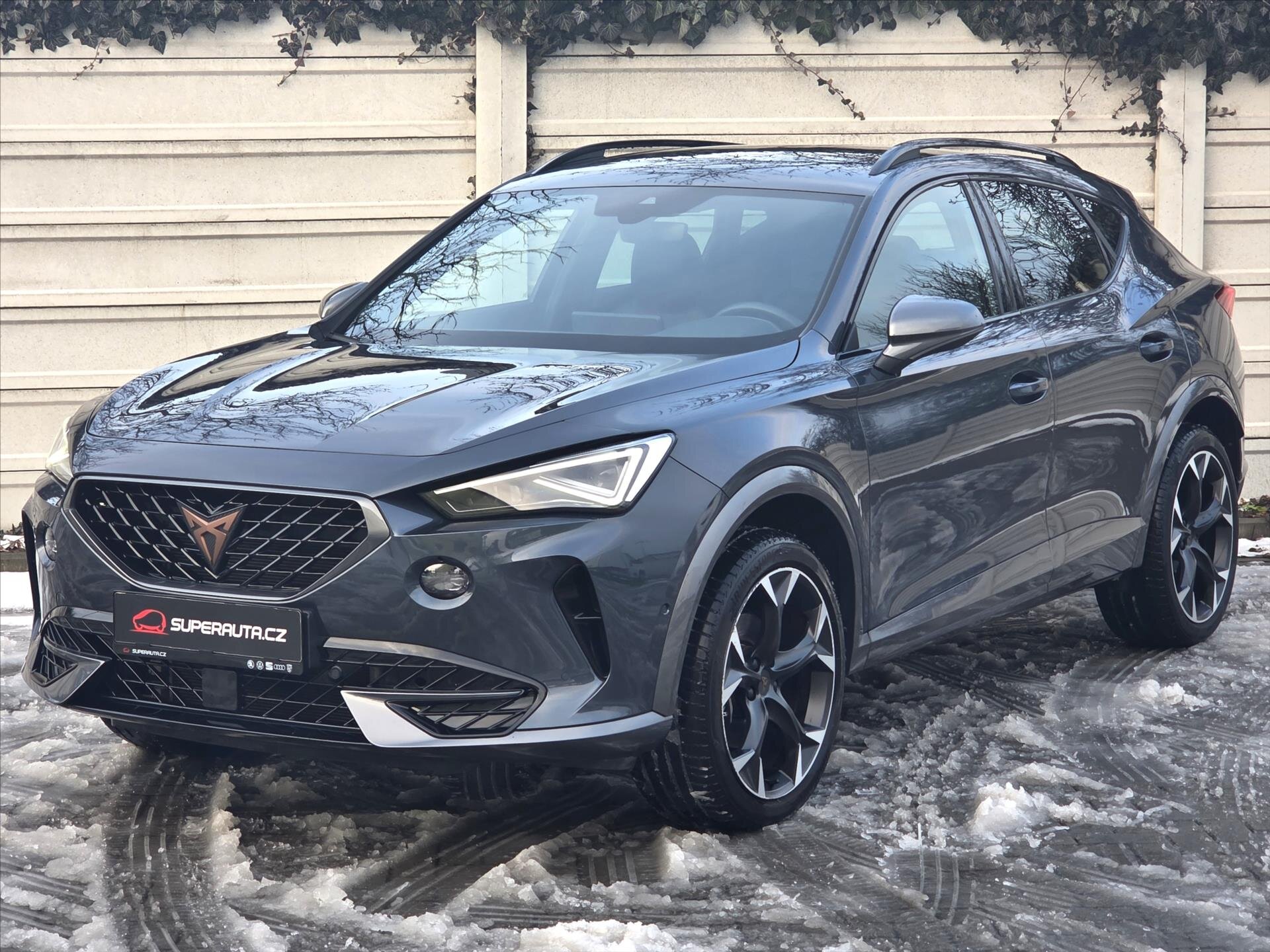 Cupra Formentor SUV 1,5 l 110 kw