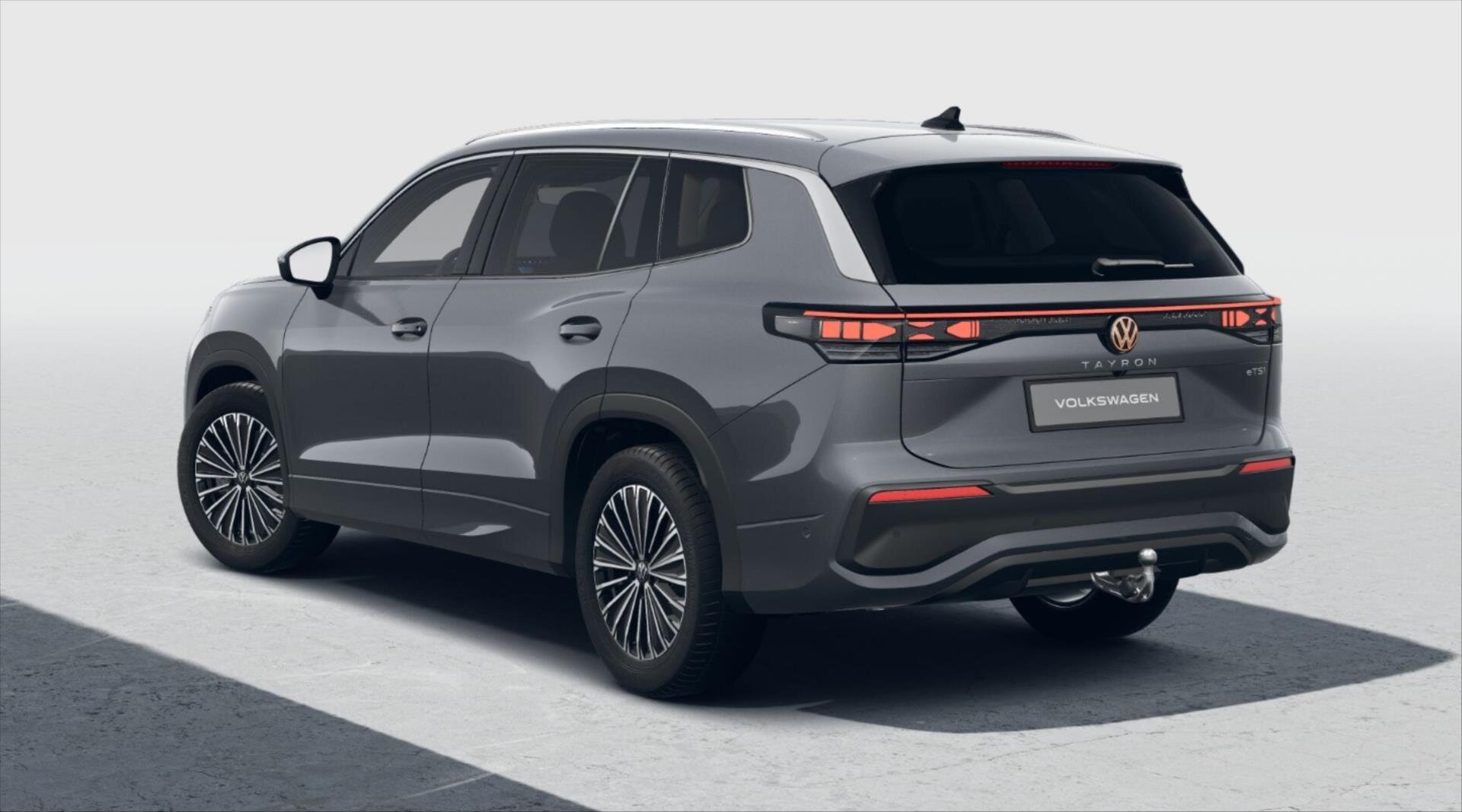 Volkswagen Tayron SUV / Terénní 1,5 l 110 kw