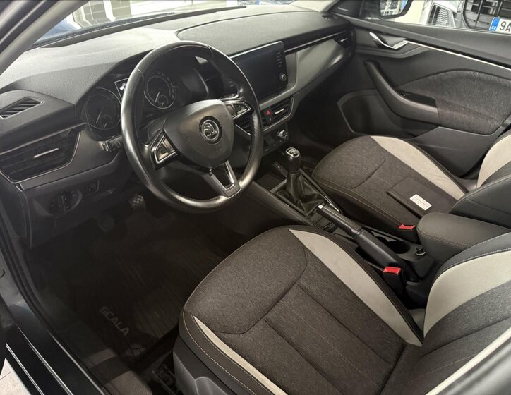 Škoda Scala Hatchback 999,0 85 kw