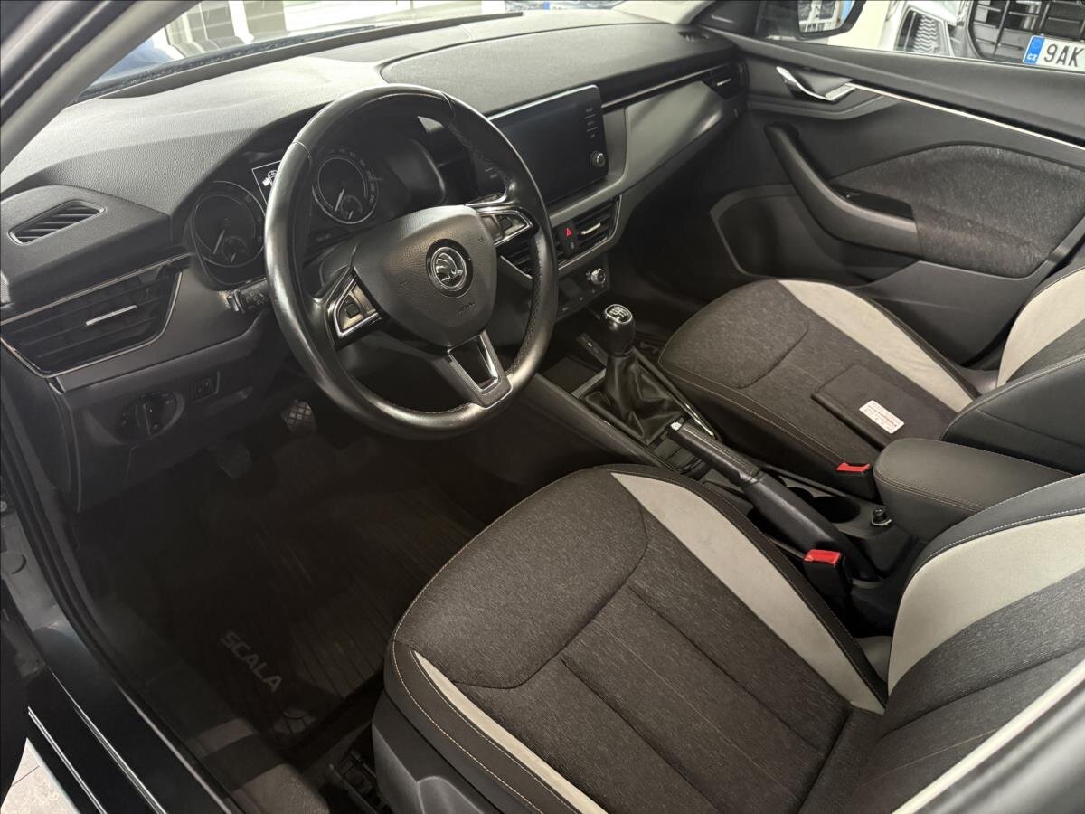 Škoda Scala Hatchback 999,0 85 kw