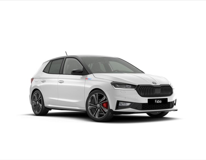 Škoda Fabia Hatchback 0,0 130 kw