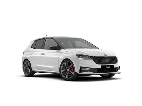 Škoda Fabia Hatchback 0,0 130 kw