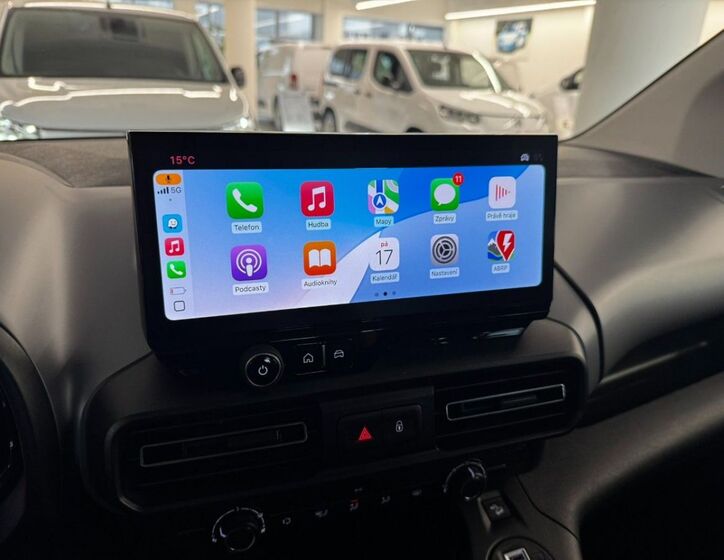 Fiat Dobló Kombi 1,5 l 96 kw