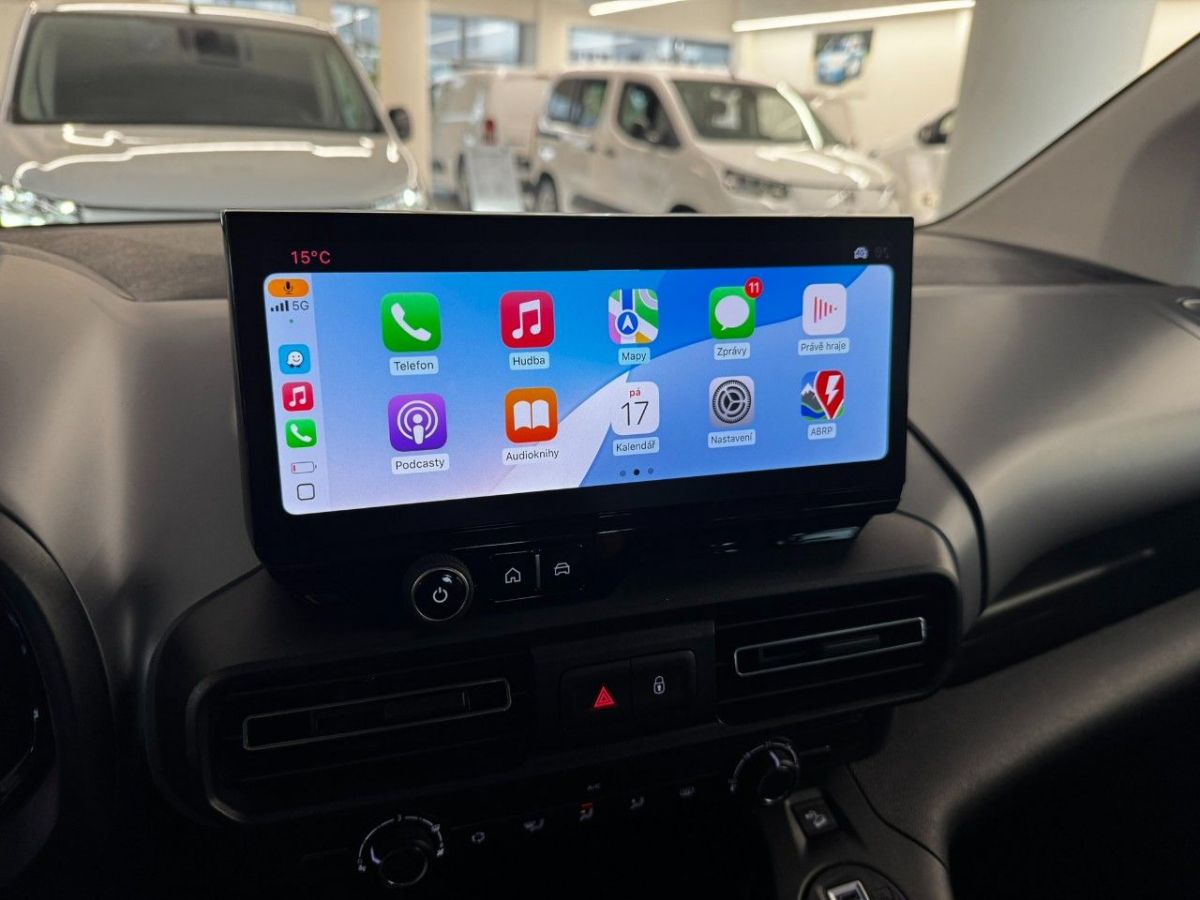 Fiat Dobló Kombi 1,5 l 96 kw