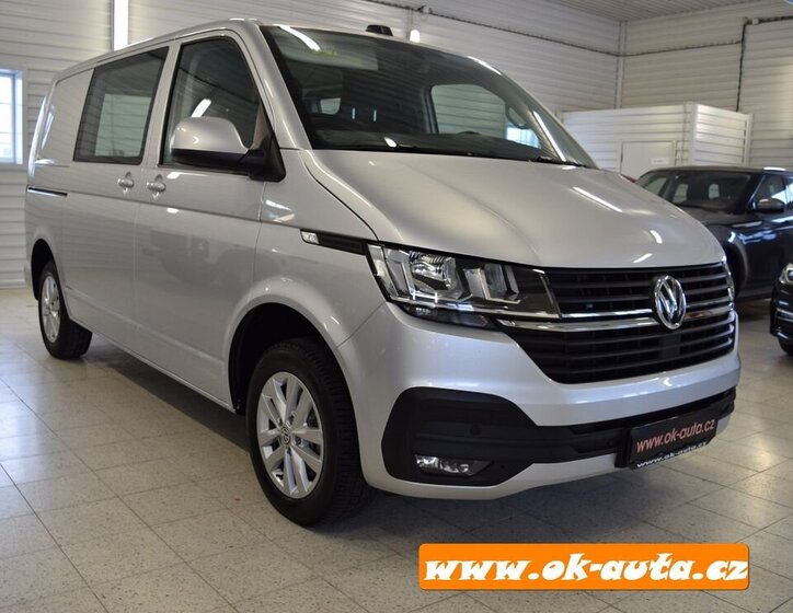 Volkswagen Transporter Skříň 0,0 110 kw