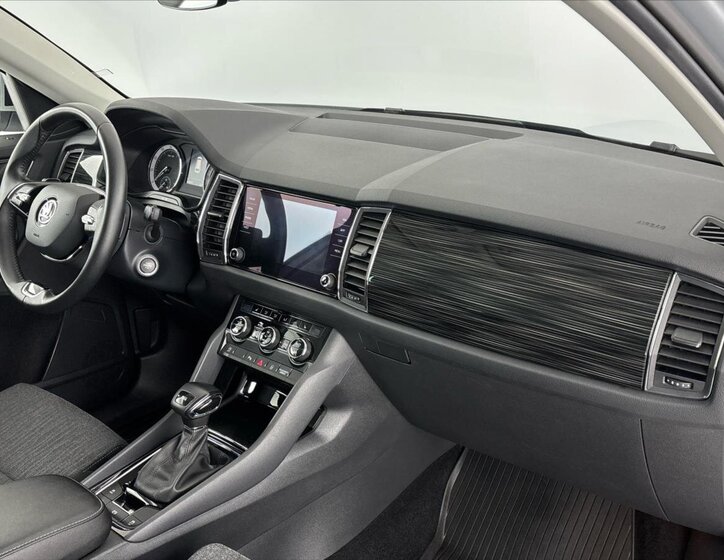 Škoda Kodiaq SUV / Terénní 1,5 l 110 kw