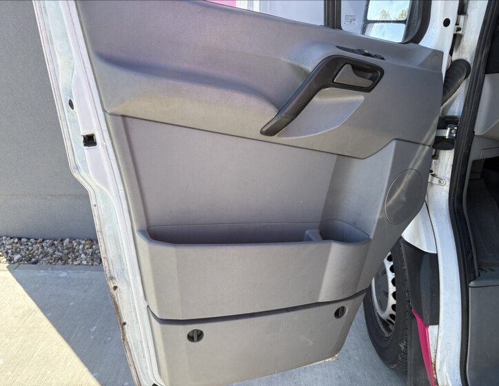 Mercedes-Benz Sprinter Ostatní 2,1 l 105 kw
