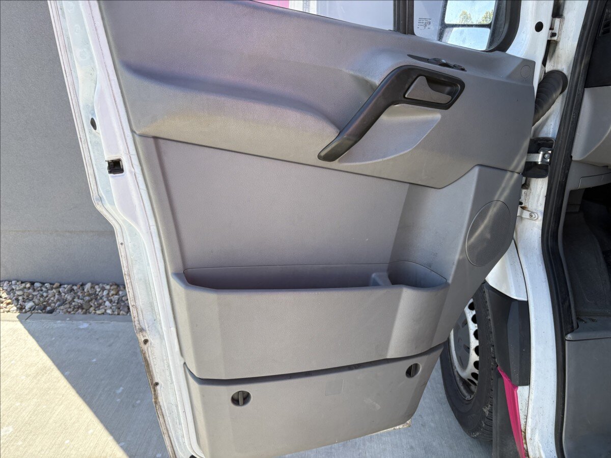 Mercedes-Benz Sprinter Ostatní 2,1 l 105 kw