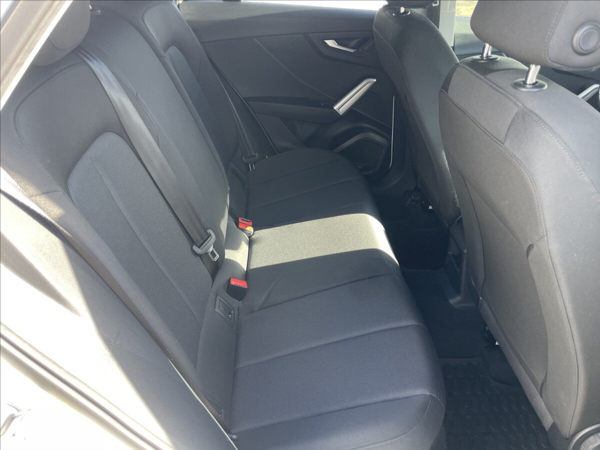 Audi Q2 SUV / Terénní 1,5 l 110 kw