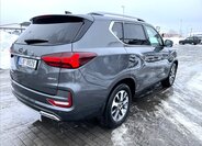 SsangYong Rexton Kombi 2,2 l 148 kw