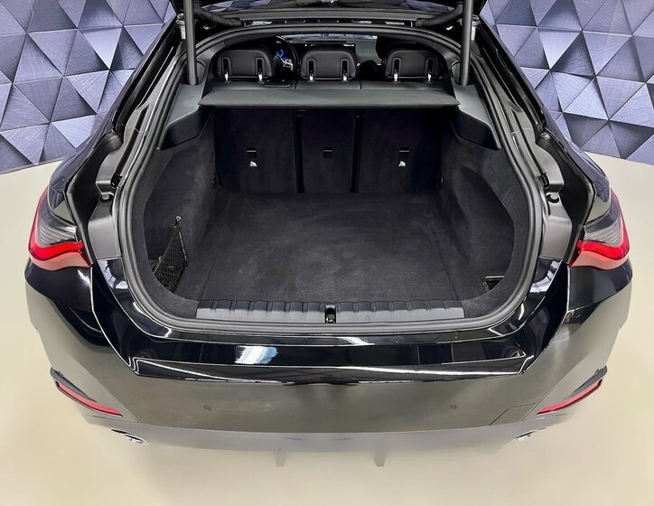 BMW Řada 4 Liftback 2,0 l 140 kw