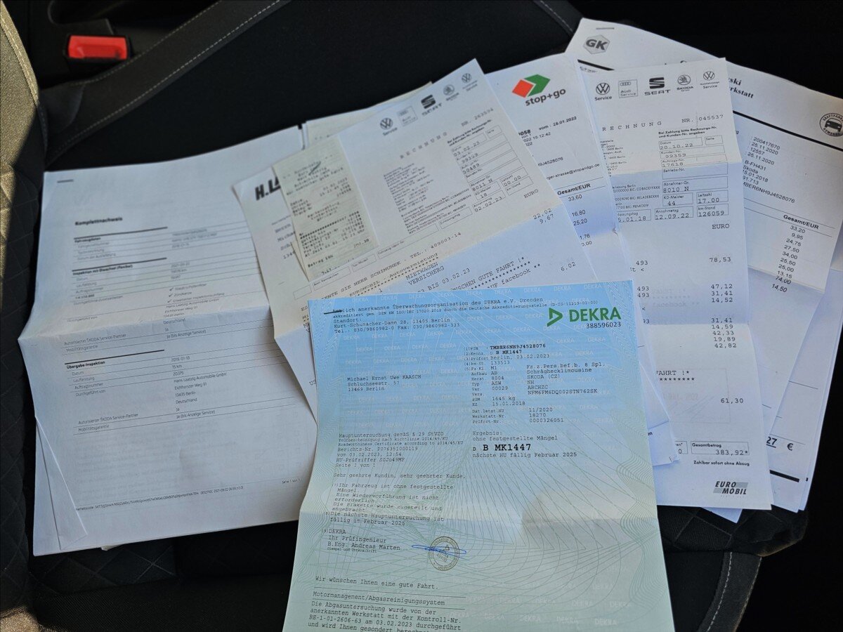 Škoda Rapid Hatchback 999,0 81 kw