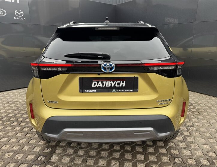 Toyota Yaris Cross Hatchback 1,5 l 68 kw