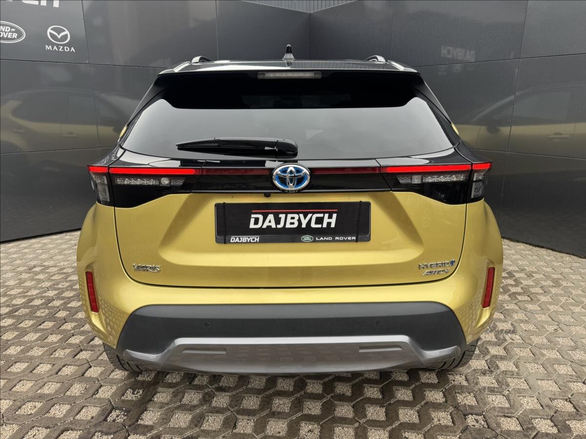 Toyota Yaris Cross Hatchback 1,5 l 68 kw