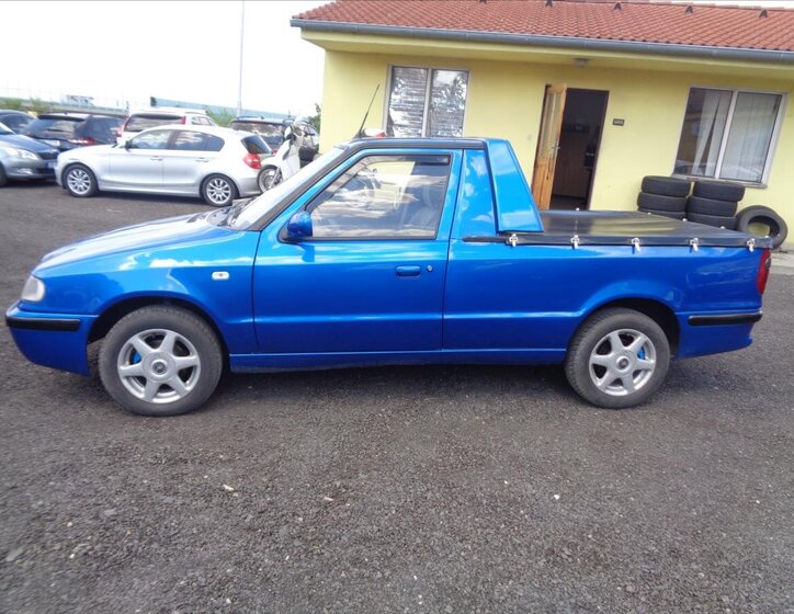 Škoda Felicia Pick-Up 2