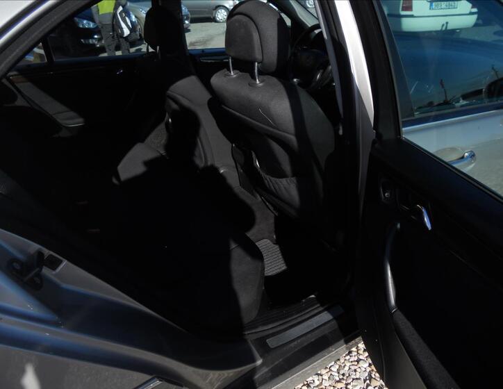 Mercedes-Benz Třídy C 18