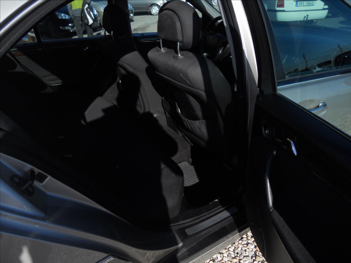 Mercedes-Benz Třídy C