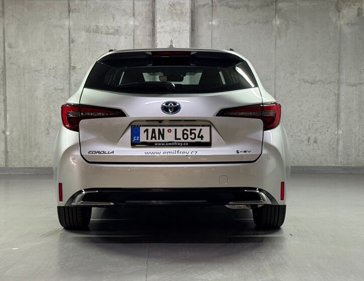 Toyota Corolla Kombi 1,8 l 103 kw