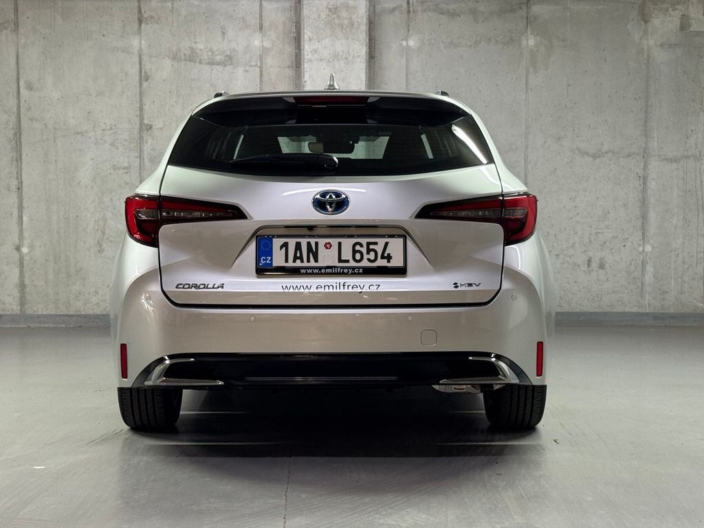 Toyota Corolla Kombi 1,8 l 103 kw