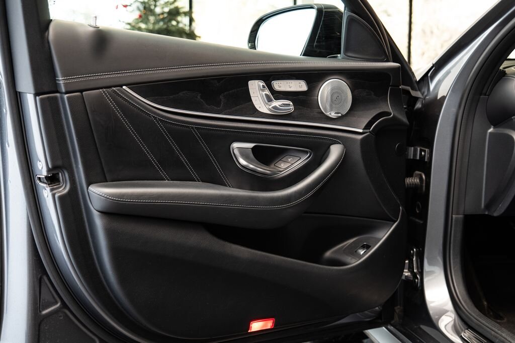 Mercedes-Benz Třídy E